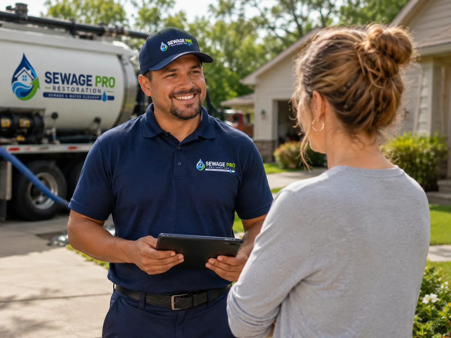 Sewage Cleanup Services Wallpack Center, NJ FAQs
